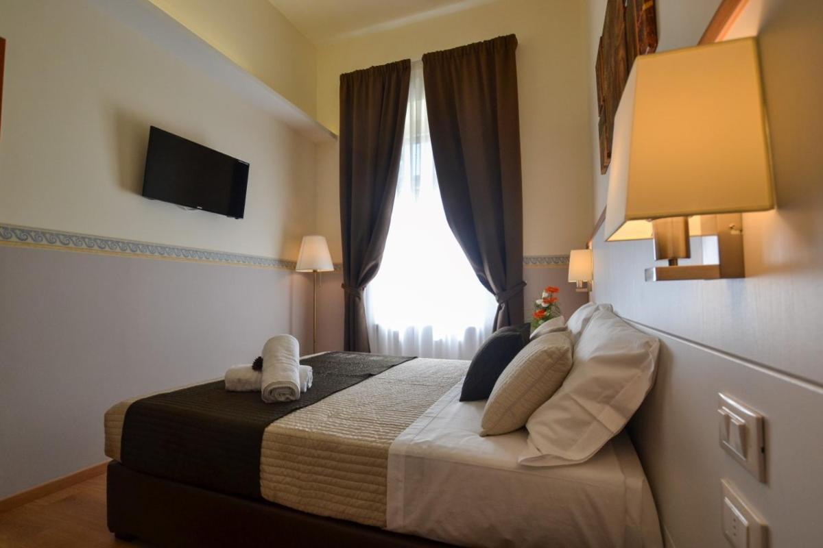 B&B Al Viale Foggia Exterior foto